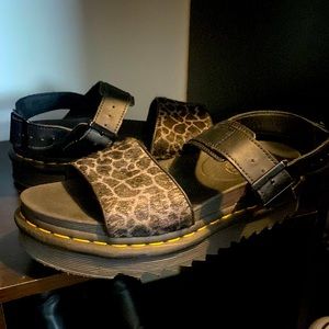 Dr Marten Sandals
